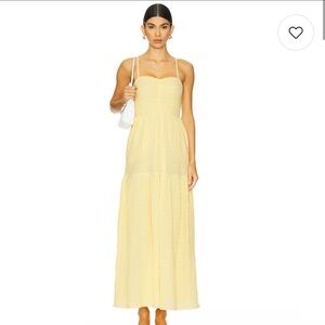 LSPACE Mallorca Dress in Daisy